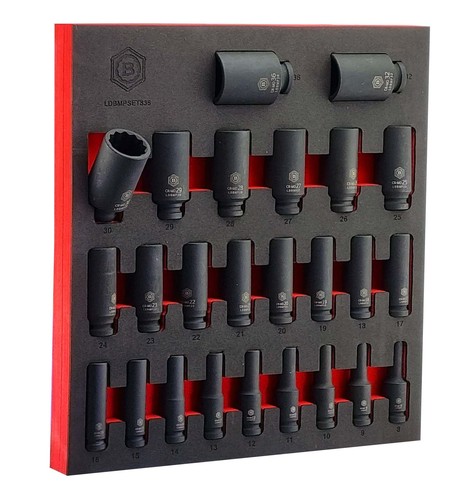 Britool hallmark 25pc - britool,