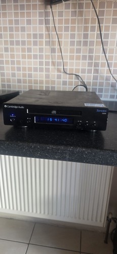 Cambridge audio sonata cd30 - cambridge,