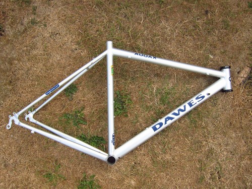 Retro dawes audax - , "audax