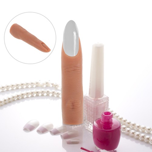 Pcs nail practice training - 2,