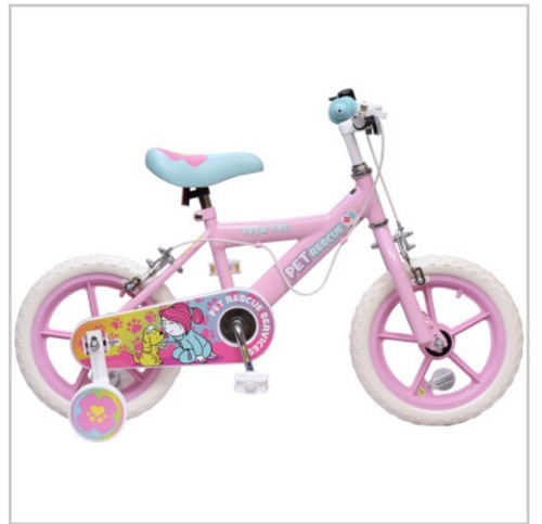Pedal pals pet - pals, mag
