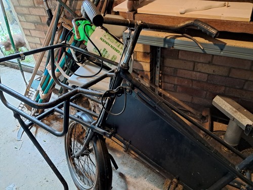 Original vintage gundle - vintage,
