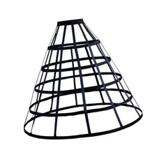Cage Hoop Skirt Petticoat