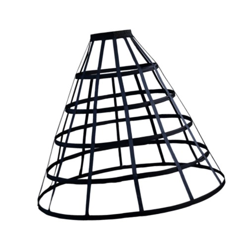 Cage hoop skirt petticoat - cage,