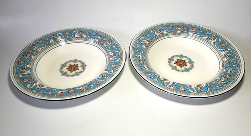 Wedgwood florentine turquoise - wedgwood,