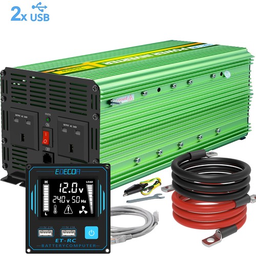 Edecoa 3000w peak - edecoa, 6000w