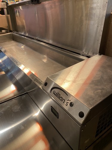 Williams refrigerated - williams,