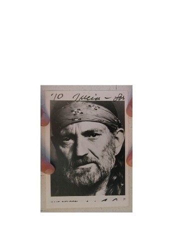 Willie nelson press kit and - willie,