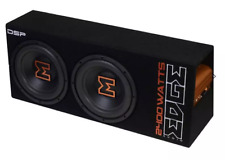 EDGE Twin Active DBX Series 12