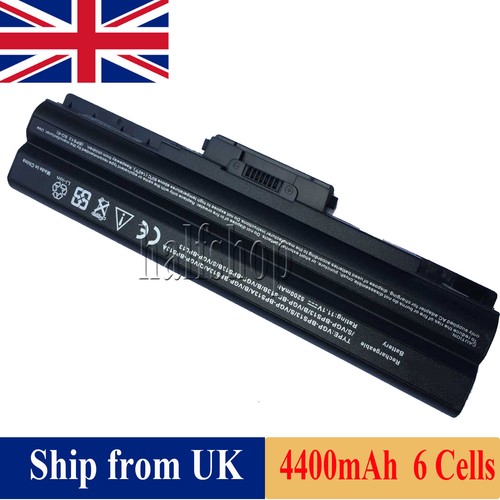 Battery for sony - for, vaio