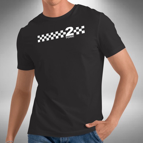 Tone shirt two ska - 2,