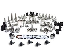 Fairing Bolts Screw Kit with