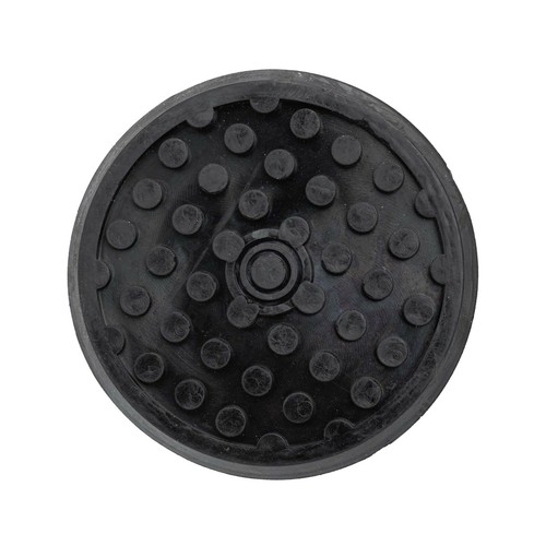 New jacking pad rubber - jacking,