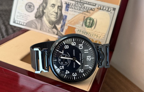 Watch mechanical vintage - watch,