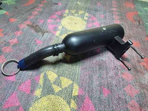Helicopter size exhaust - 30,