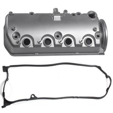 For 2001-2005 Honda Civic 1.7L Aluminum Engine Valve Cover w/Gasket