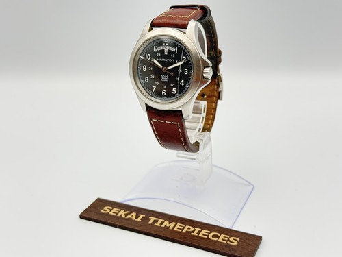 Hamilton khaki field king - hamilton,