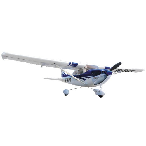 Top gun park flite cessna - gun,