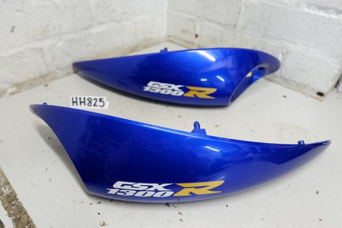 Suzuki hayabusa gsx1300 - suzuki, left