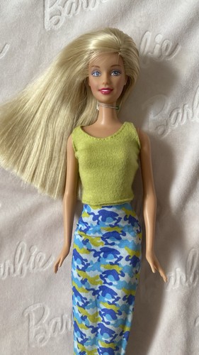 Barbie doll vintage secret - doll,