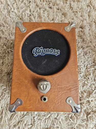 Pignose portable guitar - portable,