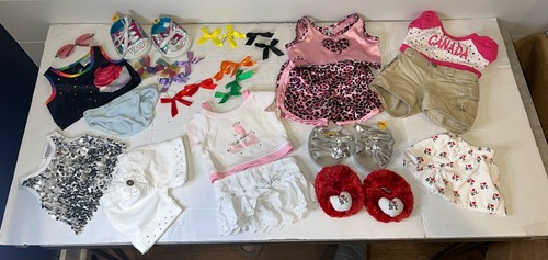 Build bear clothes - a,