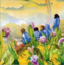 Les cinq saisons harmonium - les,