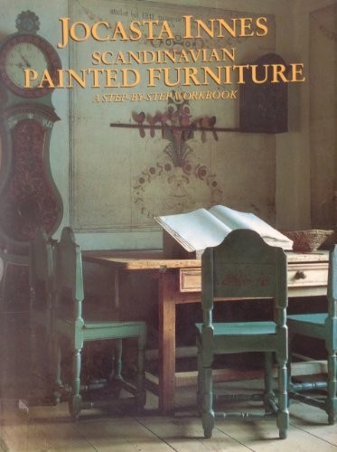 Scandinavian painted furniture - scandinavian,
