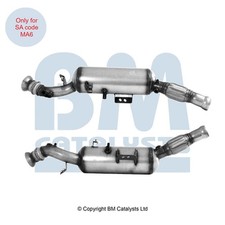Diesel Particulate Filter DPF
