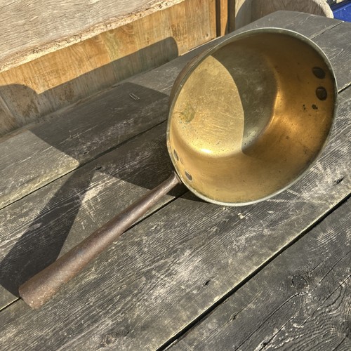 Antique large french - french, heavy