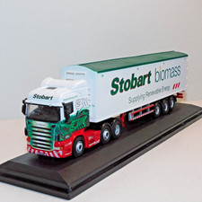 OXFORD DIECAST SCANIA HIGHLINE