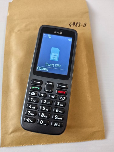 Doro 5516 grey - 5516,