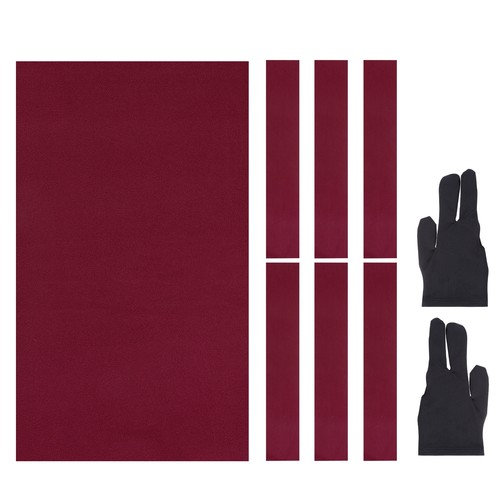 8ft billiard cloth pool - cloth,