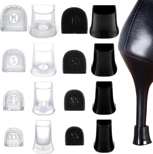 Pairs heel caps - caps, high