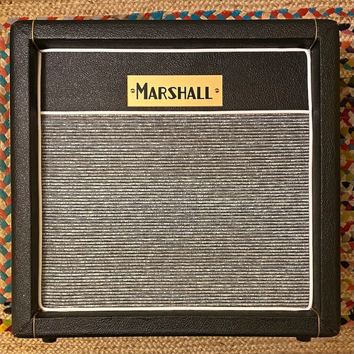 Vintage 1968 marshall jmp - 1968,