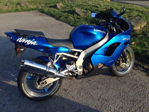 Kawasaki zx9r 2002 2003 - zx9r,