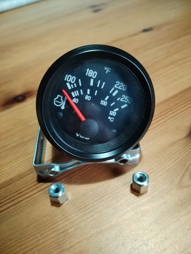 Nos 24v vdo oil - nos,