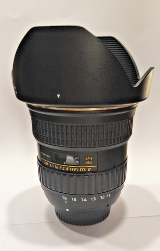 Tokina pro 16mm f 2 - tokina, f/2.8