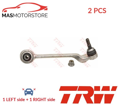 Track control arm pair - lh, rh