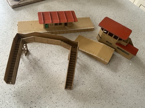 Hornby dublo gauge - dublo,