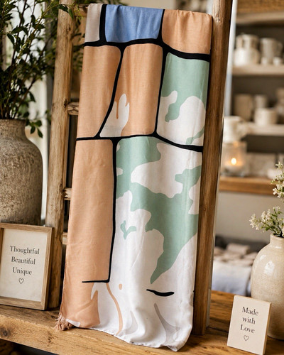 Zelly abstract print - zelly,