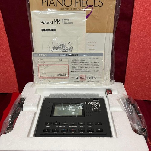 Roland player recorder - player,