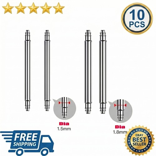 10x watch strap spring - 10x,