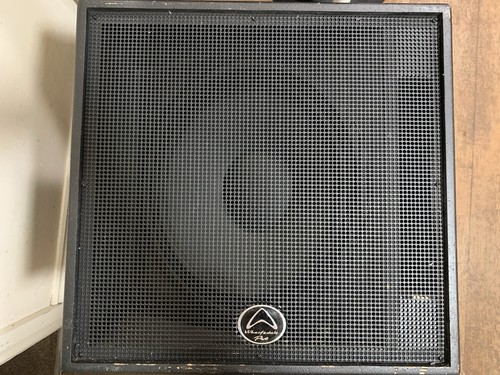 Wharfedale pro titan sub - wharfedale,