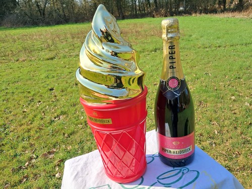 Magnificent piper heidsieck - piper,