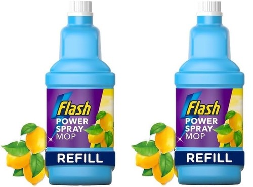 Flash power spray - spray, floor