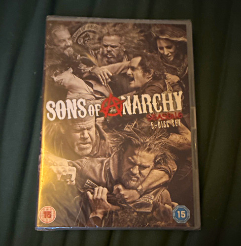 Fox sons anarchy season - anarchy,