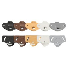 2x Sliding Door Runners