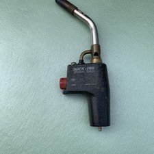 ROTHENBERGER QUICKFIRE BRAZING TORCH