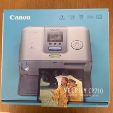 Canon Selphy CP710 Portable